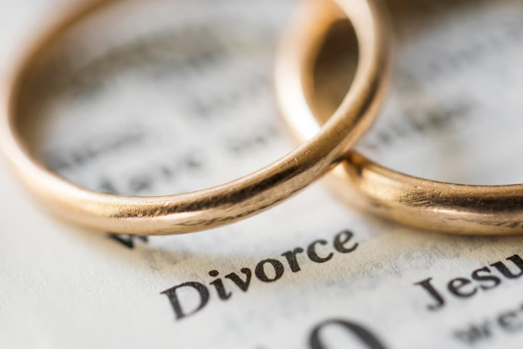 divorcio contencioso